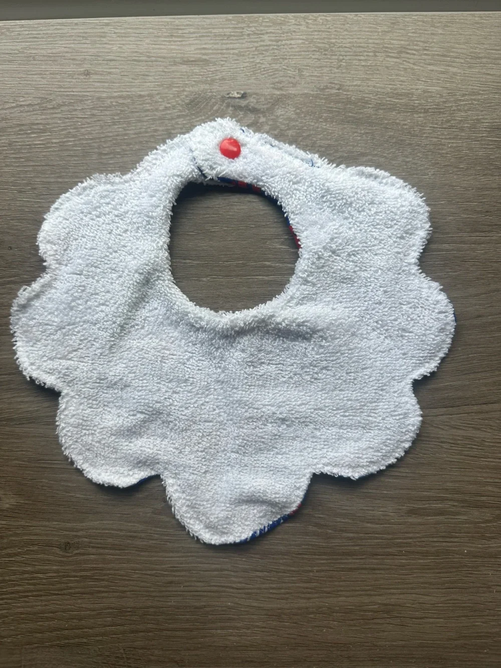 Buffalo Bills Baby Bib